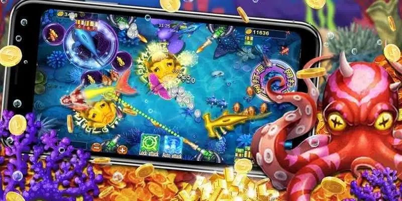 Cổng game bắn cá New88 cung cấp đa dạng trò chơi đầy đủ thể loại