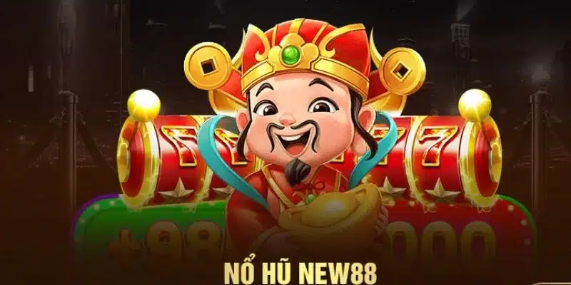 Slots game là điểm nhấn của New88
