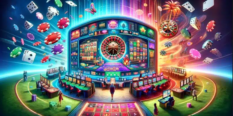 Casino online New88 cập nhật số lượng lớn sản phẩm đổi thưởng thịnh hành